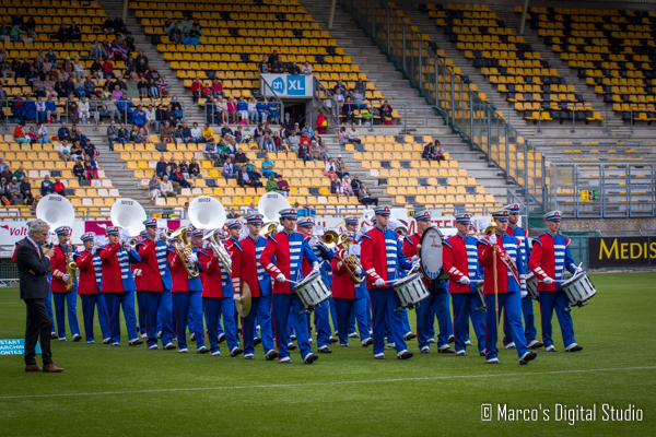WMC - Mars en Showwedstrijden